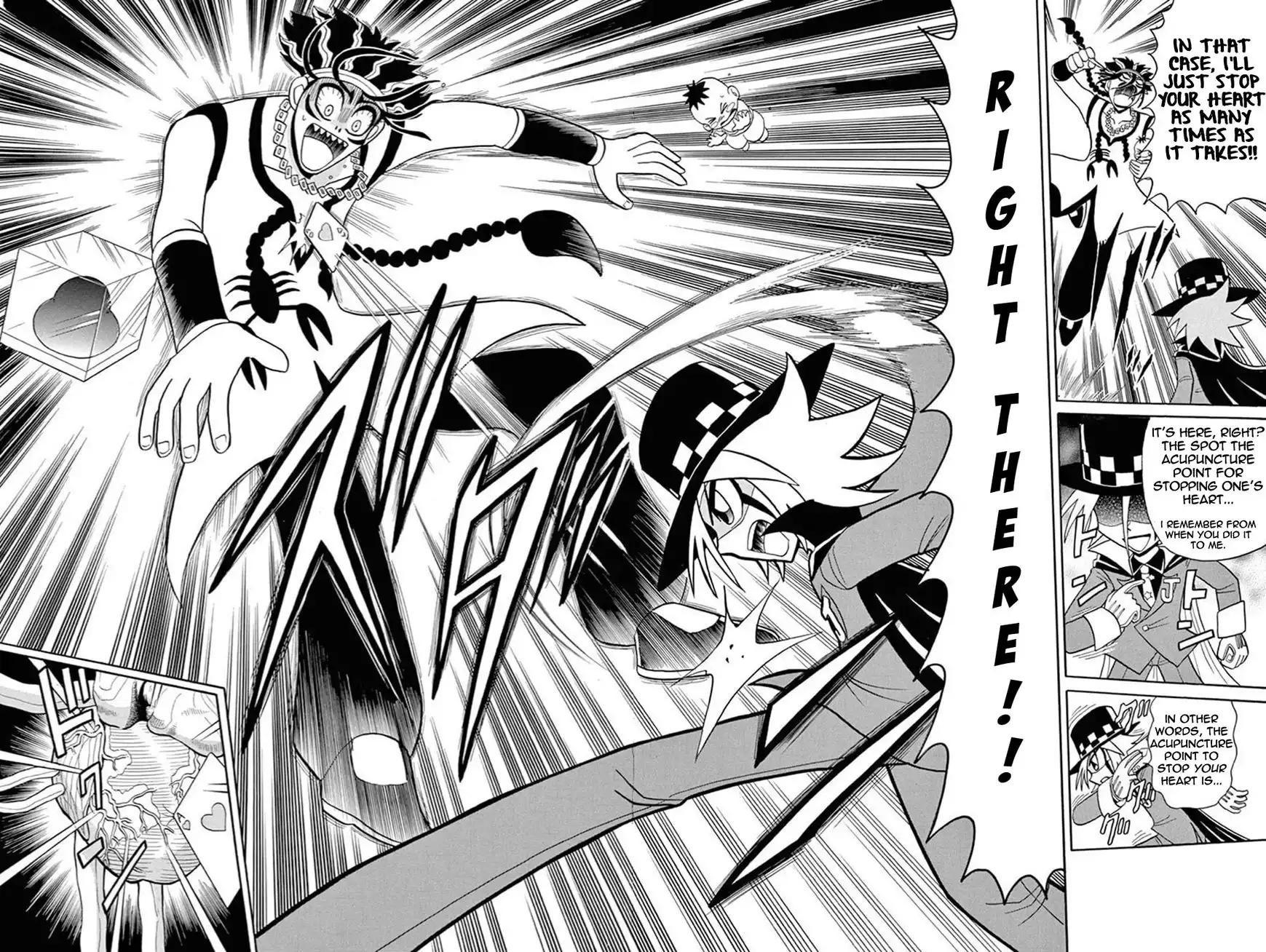 Kaitou Joker Chapter 51 33